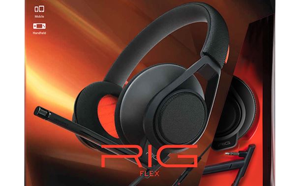 Plantronics RIG FLEX
