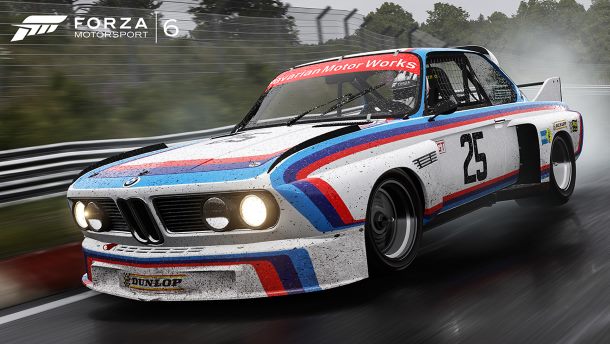Forza Motorsport 6
