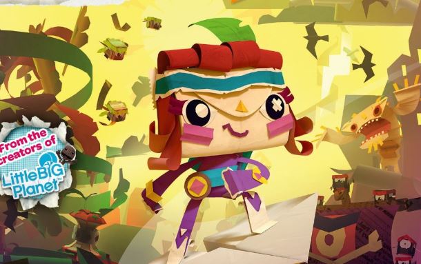 Tearaway Unfolded