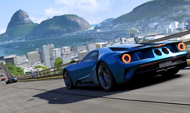 Forza Motorsport 6