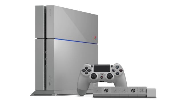 PlayStation 4 20th Anniversary Edition