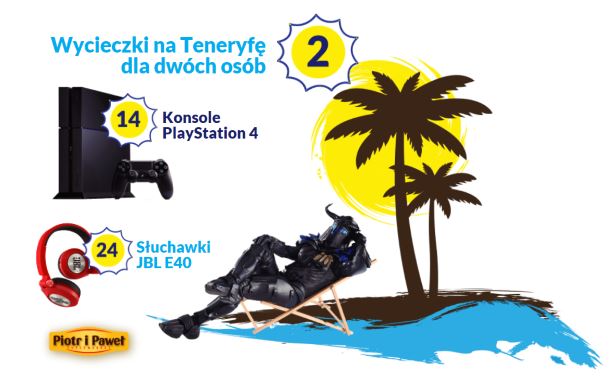 Piotr i Paweł Wedel - konkurs