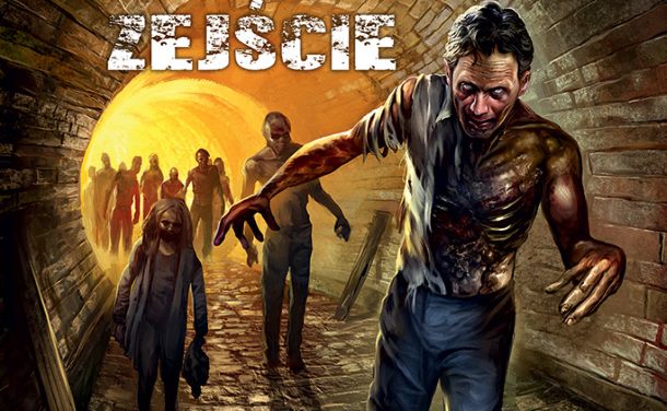 The Walking Dead. Żywe Trupy. Zejście