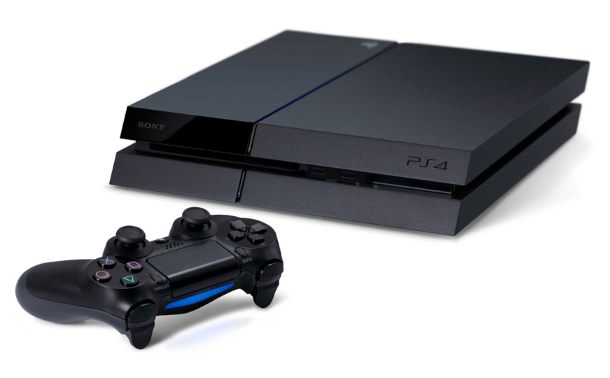 Sony PlayStation 4