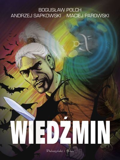 Wiedźmin - klasyczny komiks powraca