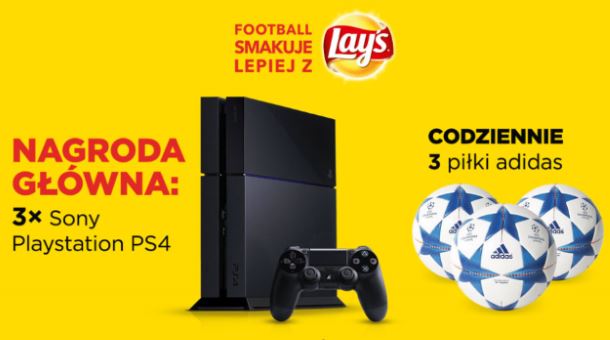Graj z Lay's