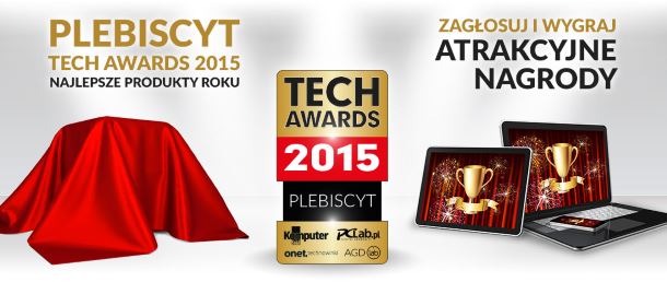 Plebiscyt Tech Awards 2014