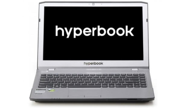 Hyperbook G3