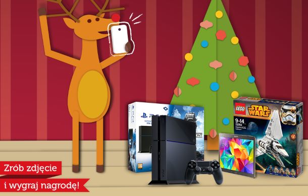 (nie)Gotuj się na Święta