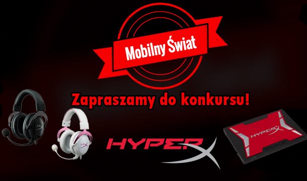 Konkurs Mobilny Świat i Kingstone