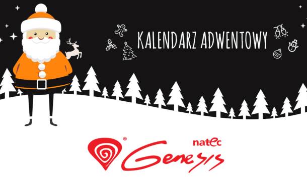Kalendarz adwentowy 2015 Gamedot