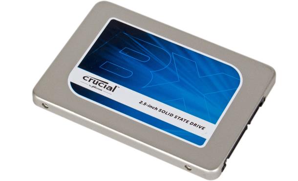 Crucial BX200