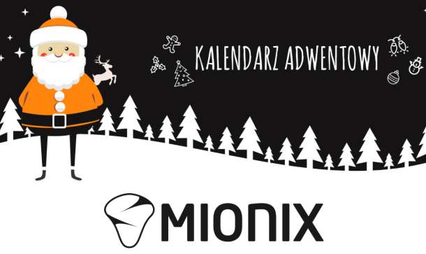 Kalendarz adwentowy 2015 Gamedot