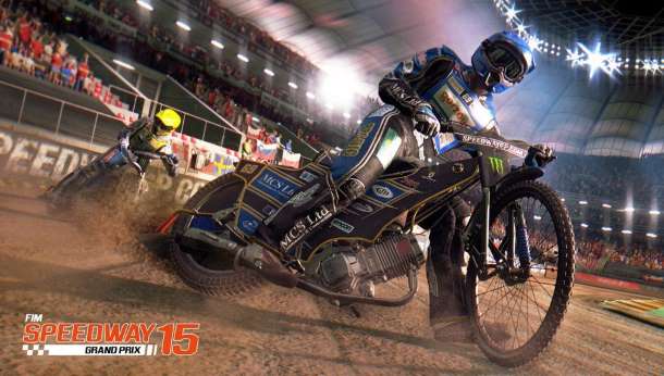 FIM Speedway Grand Prix 15
