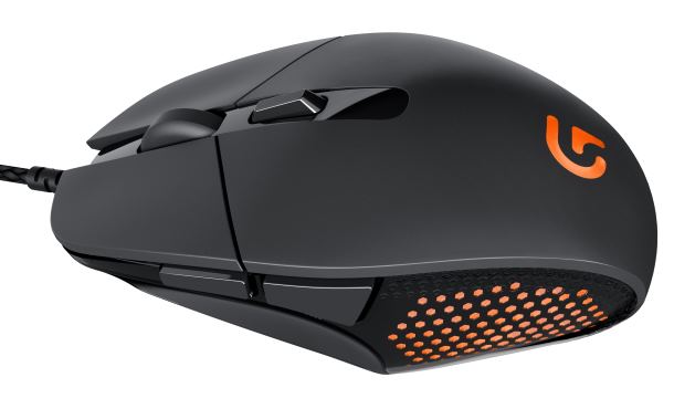Logitech G303