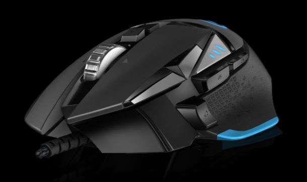 Logitech G502