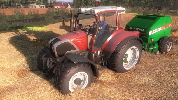 Symulator Farmy 2016