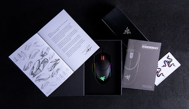 Razer Diamondback