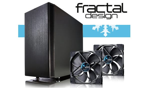 Konkurs: Wygraj obudowę lub chłodzenie Fractal Design