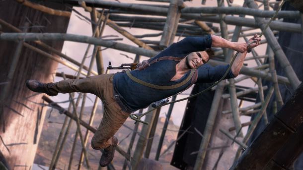 Uncharted 4: Kres Złodzieja