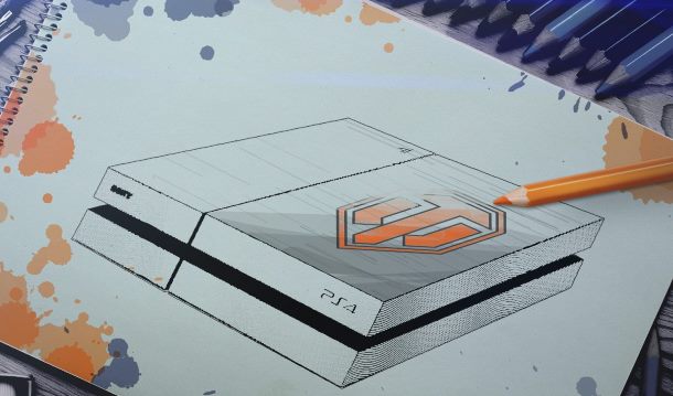 Konkurs twórczości z okazji premiery World od Tanks na PS4
