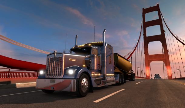 American Truck Simulator