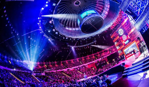 Intel Extreme Masters w katowickim Spodku