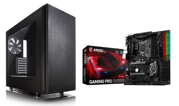 Konkurs MSI i Fractal Design