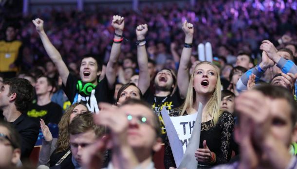 Intel Extreme Masters 2016