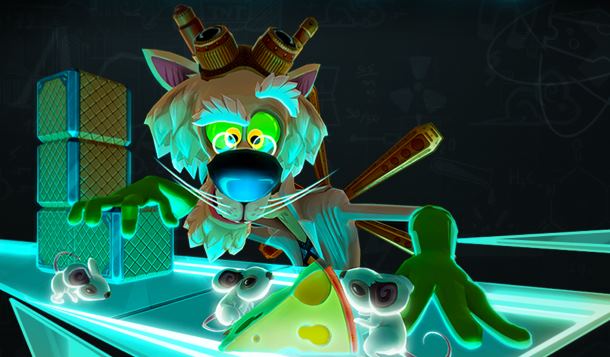 Mousecraft