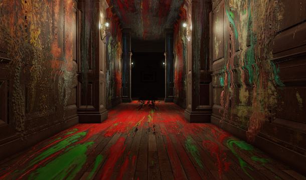 Layers of Fear