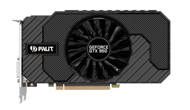 Palit GTX 950 Storm X