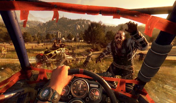Dying Light: The Following