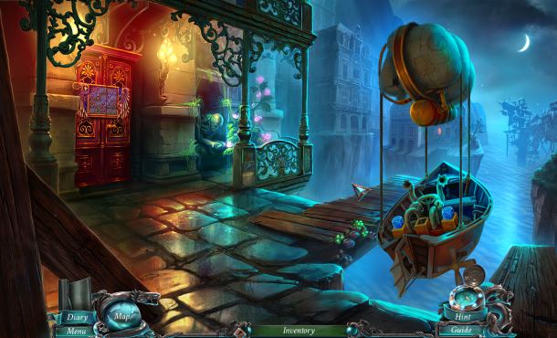 Nightmares from the Deep III: Davy Jones