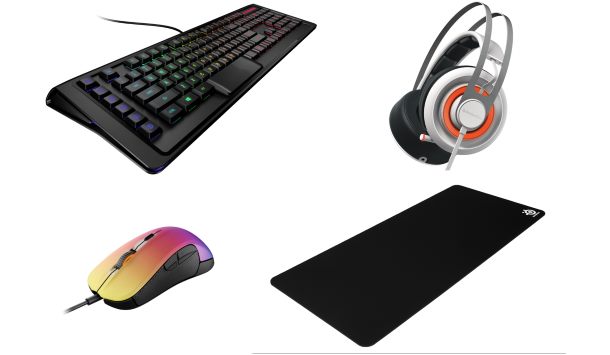 Konkurs: Do wygrania sprzęt SteelSeries