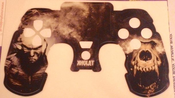 Skin Kholat dla pada do PS4