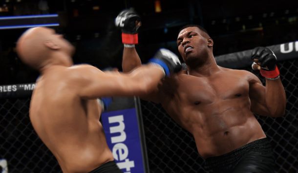 EA Sports UFC 2