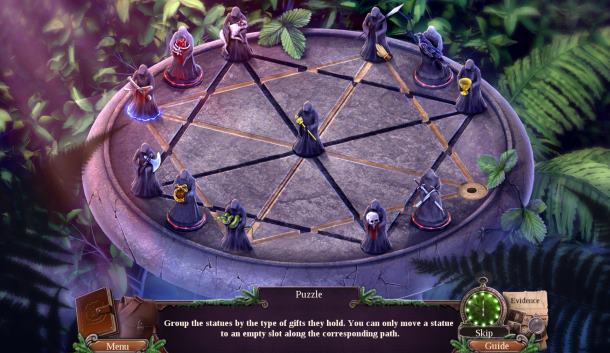 Enigmatis 2: The Mists of Ravenwood Game