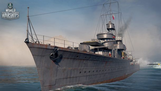 ORP Błyskawica
