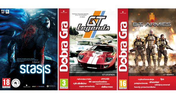 Konkurs: Do wygrania gry od Wydawnictwa Techland