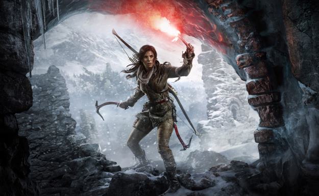 Rise of the Tomb Raider