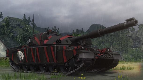 Armored Warfare