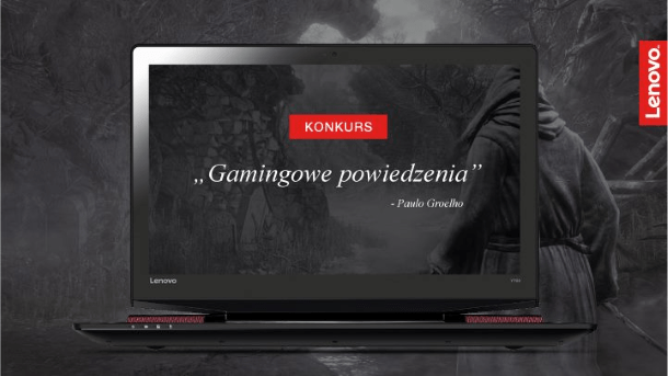 Konkurs Lenovo