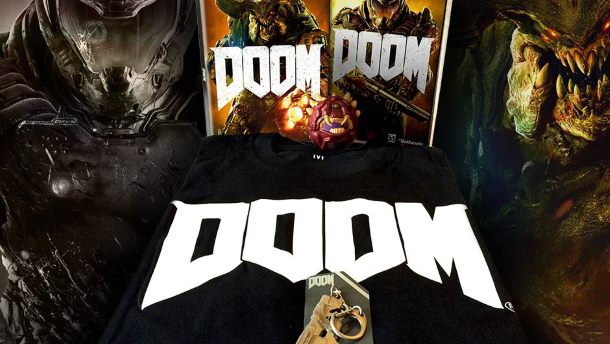 Konkurs dla fanów DOOMa