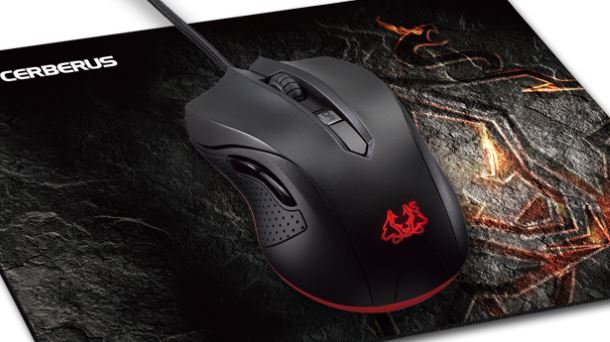 Konkurs z zestawem Asus Cerberus