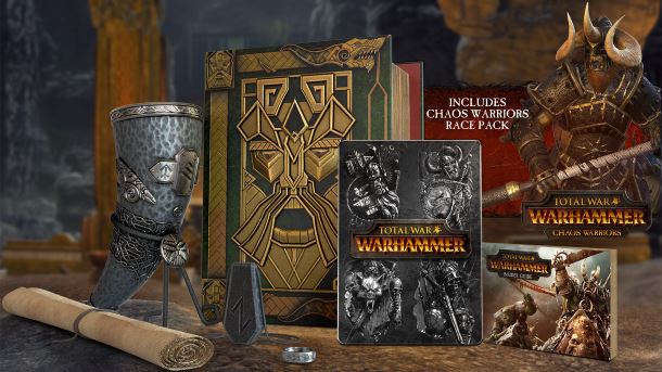 Total War: Warhammer Edycja Kolekcjonerska
