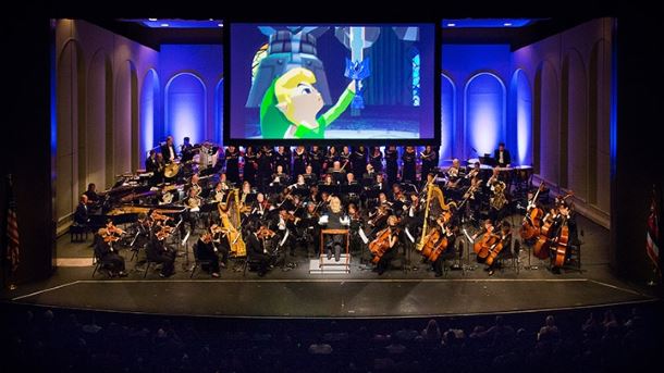 The Legend of Zelda: Symphony of the Goddesses