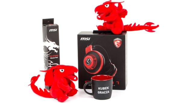 Konkurs MSI Gaming w 98 benchmarkTV