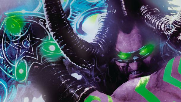 World of Warcraft: Illidan