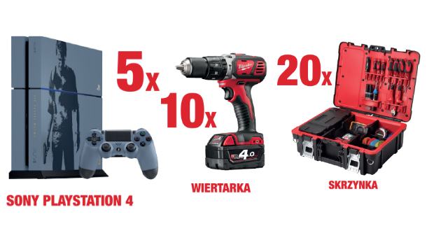 Nagrody w konkursie Dzień Ojca z Keter